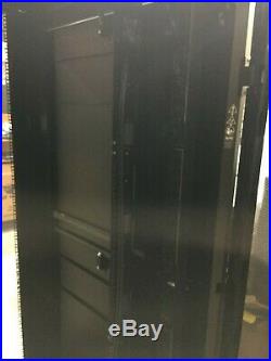 APC NetShelter SX AR3340 42U 750mm x 1200mm Deep Enclosure Server Rack Cabinet