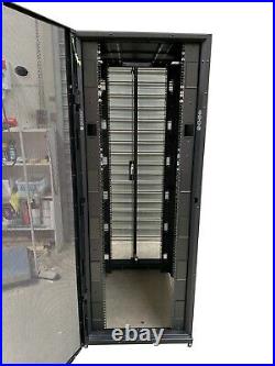 APC NetShelter SX Enclosure 42U 745mm Wide x 1070mm Deep Server Cabinet rack