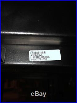 APC NetShelter Server Rack Cabinet 42U Enclosure Sides Doors Locks AR2800BLK