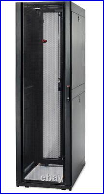 APC Netshelter SX 42U Server Rack Enclosure 19 RackMount AR3100
