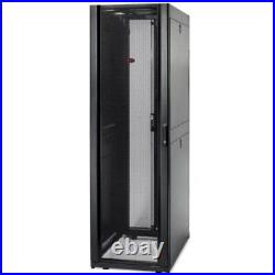APC by Schneider Electric NetShelter SX Enclosure Rack Cabinet (AR3105 18)