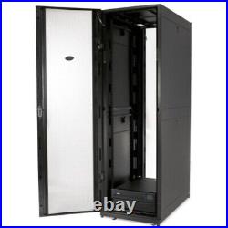 APC by Schneider Electric NetShelter SX Enclosure Rack Cabinet (AR3105 18)
