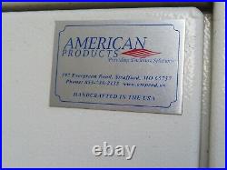 American Products Server Cabinet Rack Enclosure only