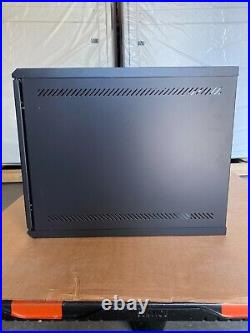 Apc Ar109sh6 Wall Mount Server Rack Enclosure New In Box