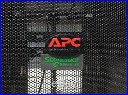 Apc Ar3150 42u Server Rack Cabinet Holtsville Ny