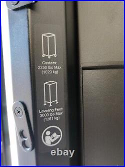 Apc Ar3150 Netshelter Enclosure 42u 750mm X 1070mm Server Rack Data Cabinet