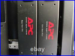 Apc Ar3150 Netshelter Enclosure 42u 750mm X 1070mm Server Rack Data Cabinet