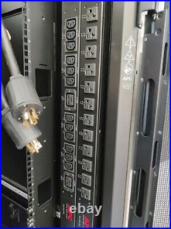 Apc Ar3150 Netshelter Enclosure 42u 750mm X 1070mm Server Rack Data Cabinet
