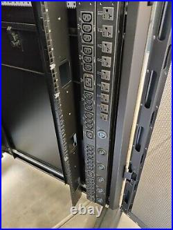 Apc Ar3150 Netshelter Enclosure 42u 750mm X 1070mm Server Rack Data Cabinet