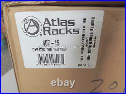 Atlas Sound Racks 407-15 Desk Top Cabinet