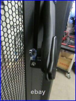 Cannon Dual Cell Co-Locate 42U 600mm x 1000mm Server Rack Cabinet Enclosure