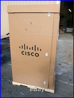 Cisco RACK-UCS2 V03 PN 74-8475-03 A0 42U Barebone Server Cabinet Rack Enclosure