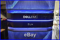 DELL EMC Server Rack Cabinet Enclosure with LED Lights and PDU's