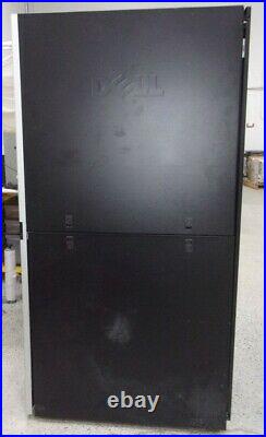 Dell 0F378K PowerEdge 4220 42U Server Rack Enclosure Computer Cabinet