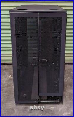 Dell 2410 24U Server Rack Enclosure Cabinet