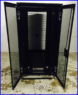 Dell 2420 24u Server Rack Enclosure Cabinet