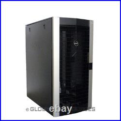 Dell 2420 Poweredge 24u Server Rack 19 Racks Data Cabinet Enclosure Dell 2420 Poweredge 24u Server Rack 19 Racks Data Cabinet Enclosure