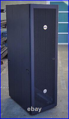 Dell 4210 Server Rack Cabinet Secure Enclosure (42U)