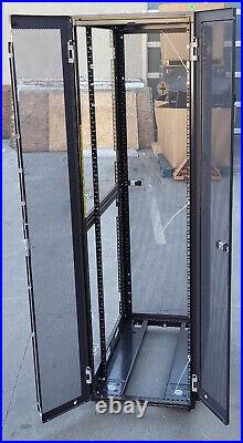 Dell 4210 Server Rack Cabinet Secure Enclosure (42U) #1
