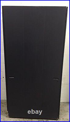 Dell 42U 4210 Server Rack Enclosure Cabinet All Doors and Panels