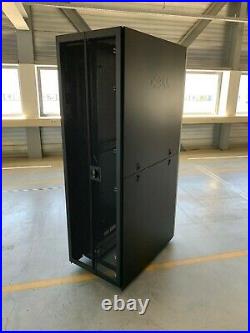 Dell 42U Server Rack Computer Cabinet 19 Racks PowerEdge Enclosure PS38S