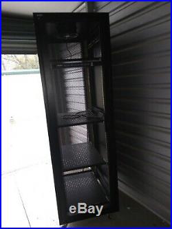 Dell 42u Black Server Cabinet Rack Enclosure