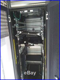 Dell 42u Black Server Cabinet Rack Enclosure