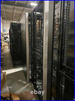 Dell 4820 Server Rack 19 Cabinet Enclosure 23x46x89 tall