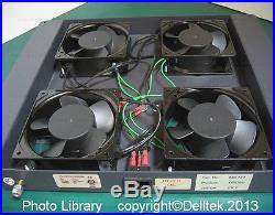 Dell 6436V Cabinet Enclosure Rack Fan Unit 4210 42U 4220 1 Year Warranty