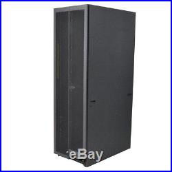 Dell PS38S PowerEdge Server Rack 19 42U Cabinet/Enclosure No Key No Front Door