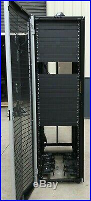Dell Poweredge 4220d 42u Pdu40tdual Server Rack Enclosure