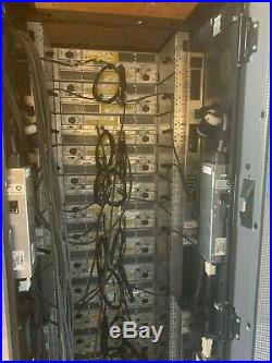EMC CX4-RACK-40U Server Rack Cabinet Enclosure CX4RACK40U