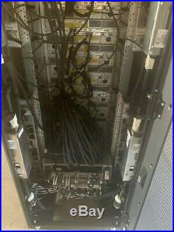 EMC CX4-RACK-40U Server Rack Cabinet Enclosure CX4RACK40U