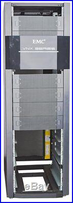EMC T-RACK1 VSX Series 40U Network Server Storage Rack Cabinet/Enclosure