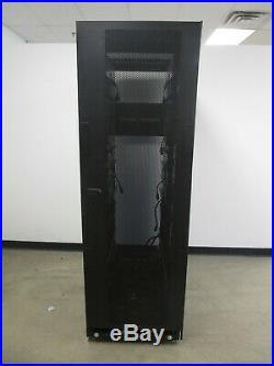 EMC VNX Series 40U Server Cabinet Rack Enclosure (T-RACK6 046-004-336-A02)