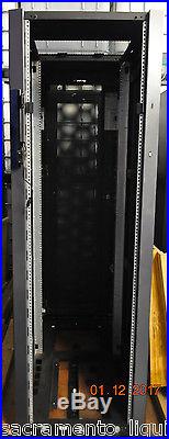EMC VPLEX 40U 19 Server / Storage Rack Enclosure Server Cabinet