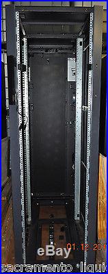 EMC VPLEX 40U 19 Server / Storage Rack Enclosure Server Cabinet