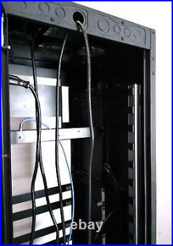 ERK-4025-724287 19 40U Standard Enclosure for Electronics Rack Mount Cabinet