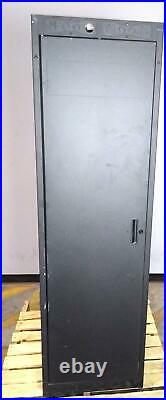 ERK-4025-724297 19 40U Standard Enclosure for Electronics Rack Mount Cabinet