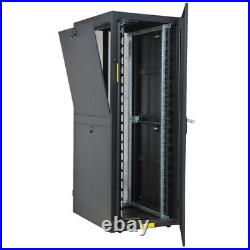 E-Pro VE Server Rack Enclosure Cabinets 42U Load Capacity 1300KG