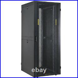E-Pro VE Server Rack Enclosure Cabinets 42U Load Capacity 1300KG