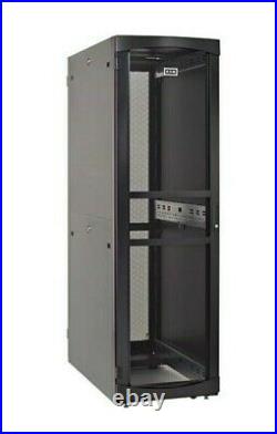 Eaton RS Server 42U Network Co-location Rack Cabinet Enclosure RSC4261B