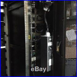Emc2 042-008-626 Vnx Series 40u Server Rack Cabinet Enclosure