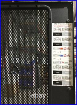 Emc Vplex 100-885-137 100-885-138 071-000-522 40u Server Rack Cabinet Enclosure