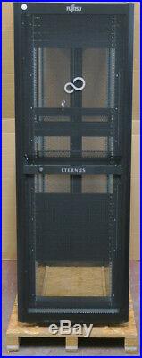 Fujitsu Eternus CD10000 S1 Solution 42U Server Rack Cabinet Enclosure No Sides