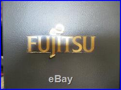 Fujitsu PrimeCenter Rack 38HE/1000 38U Server Rack Cabinet Enclosure + Sides