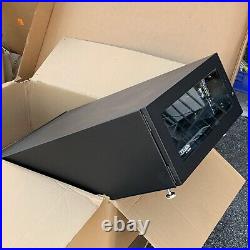 GizMac XR-NRE2-4U XRackPro RackMount Noise Reduction Enclosure Cabinet