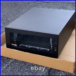 GizMac XR-NRE2-4U XRackPro RackMount Noise Reduction Enclosure Cabinet