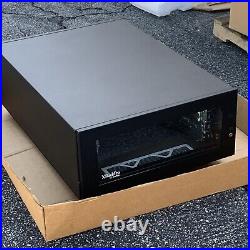 GizMac XR-NRE2-4U XRackPro RackMount Noise Reduction Enclosure Cabinet