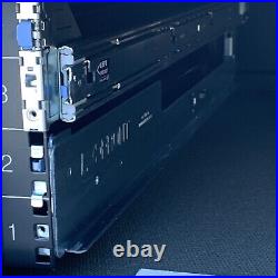 GizMac XR-NRE2-4U XRackPro RackMount Noise Reduction Enclosure Cabinet